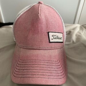 Titleist golf cap